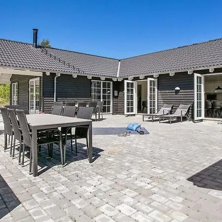 Oksby Sleeps 24 Pool Wifi Hébergement de vacances *