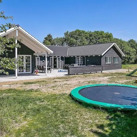 Oksby Sleeps 24 Pool Wifi Hébergement de vacances *