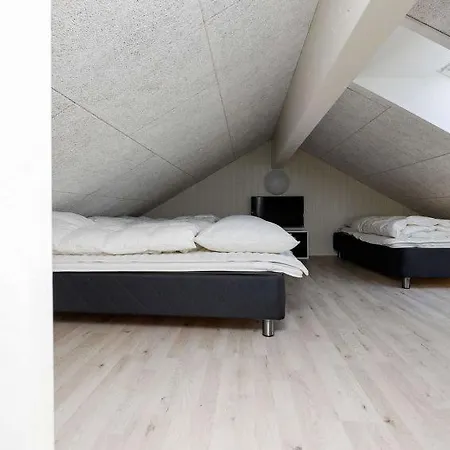Hébergement de vacances Oksby Sleeps 24 Pool Wifi *